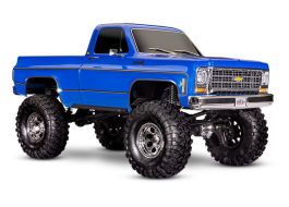 TRX-4 Chevrolet K10 BLUE