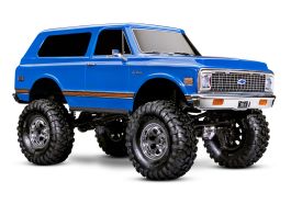 TRX-4 Chevrolet K5 Blazer blue