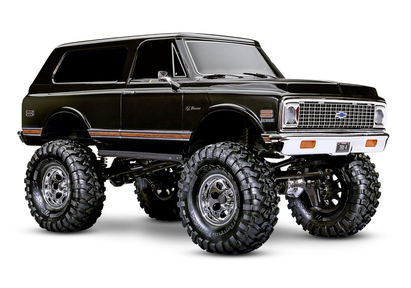 92086-4 TRX-4 Chevrolet K5 Blazer High Trail Edition  |The RC Shop at Dr Dans