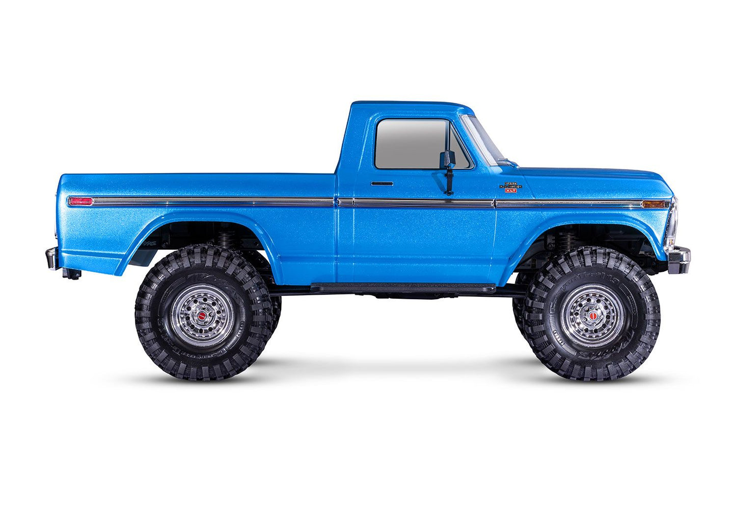92144-4   TRX4 Ford F-150 NEW EDITION CLEAR WINDOW   | The RC Shop at Dr Dans