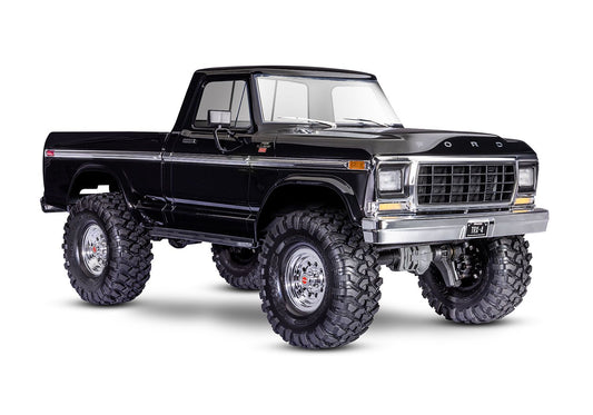 92144-4   TRX4 Ford F-150 NEW EDITION CLEAR WINDOW   | The RC Shop at Dr Dans