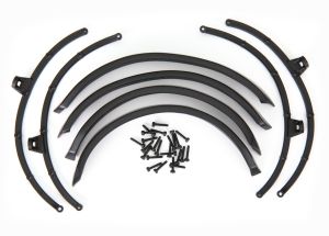 9227 Fender flares, front & rear (2
