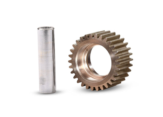 9492   Hardened Steel 30-Tooth Idler Gear w/ Shaft   | The RC Shop at Dr Dans
