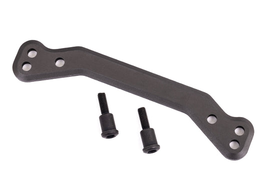 9546A    Gray Aluminum Drag Link & Shoulder Screws  |The RC Shop at Dr Dans