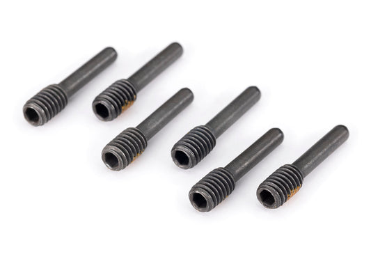 9578  Screw Pins 4x18 mm (6)  | The RC Shop at Dr Dans
