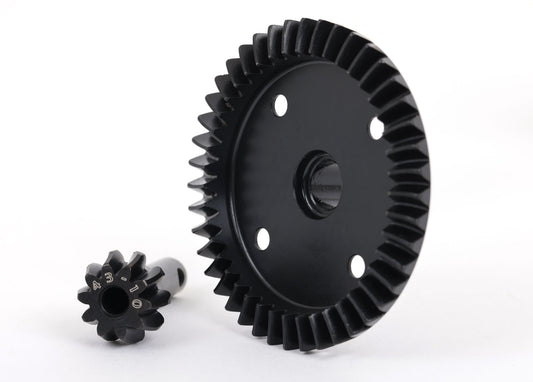 9579R   Machined Steel Differential Ring & Pinion Gear   | The RC Shop at Dr Dans
