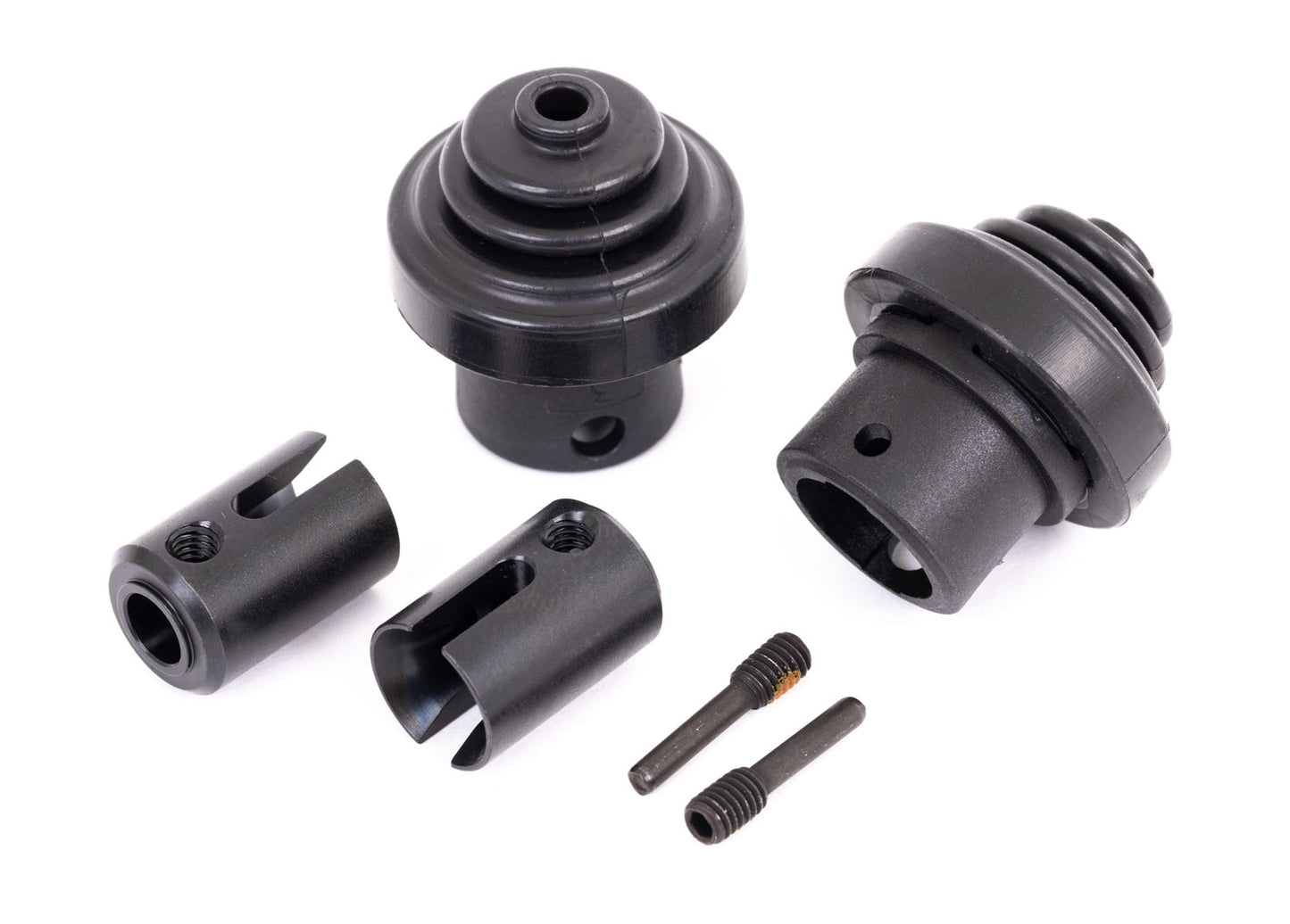 9587  Differential Drive Cups with Boots (2)   | The RC Shop at Dr Dans