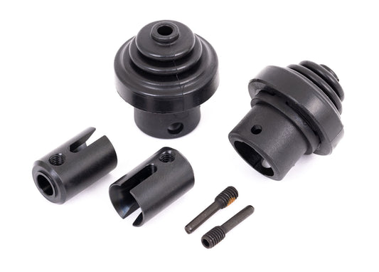 9587  Differential Drive Cups with Boots (2)   | The RC Shop at Dr Dans