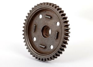 9651 - Spur gear, 46-tooth, ste
