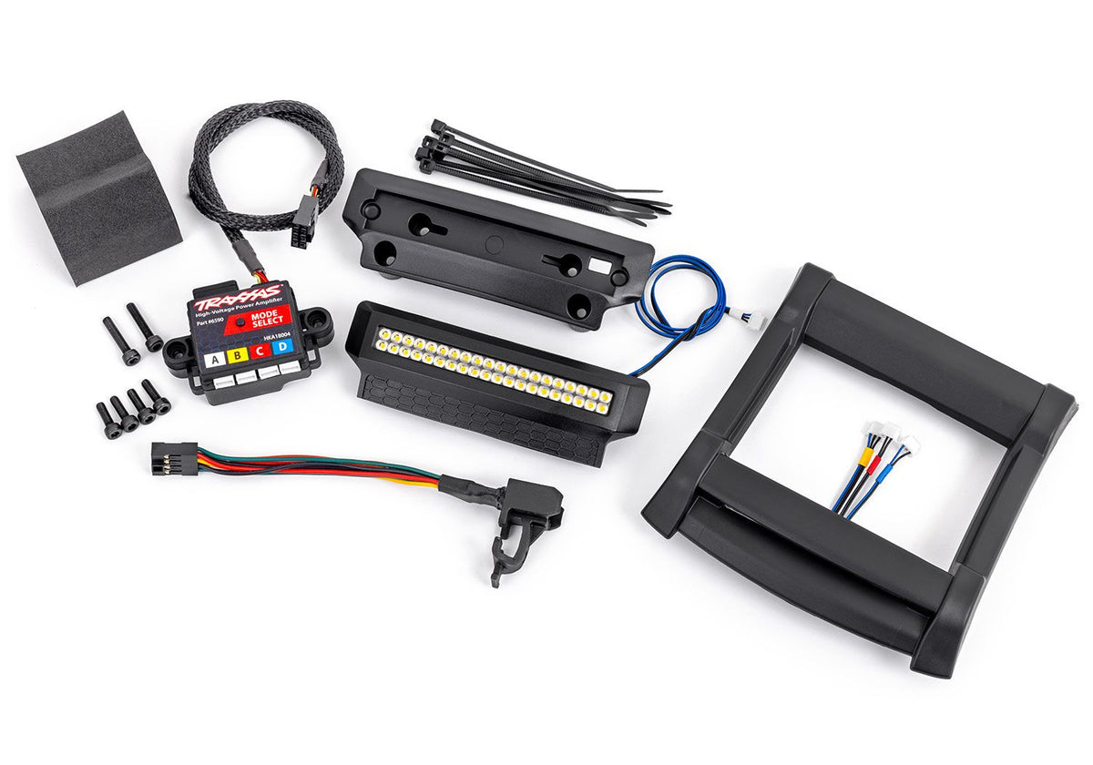 Traxxas Sledge High-Output LED Light Kit – 9690