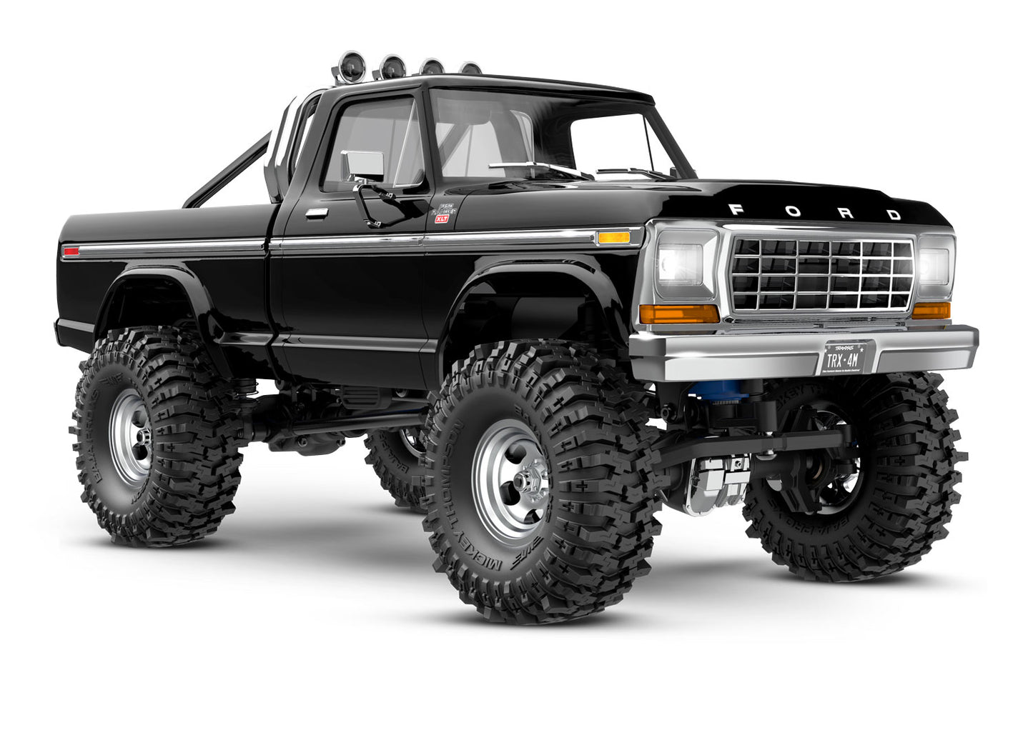 97044-1 TRX-4M Ford F-150 High Trail Edition | The RC Shop at Dr Dans