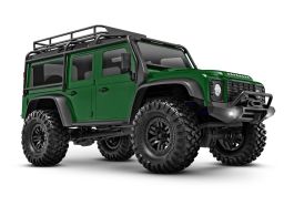 97054-1 TRX-4M Land Rover Defender GREEN