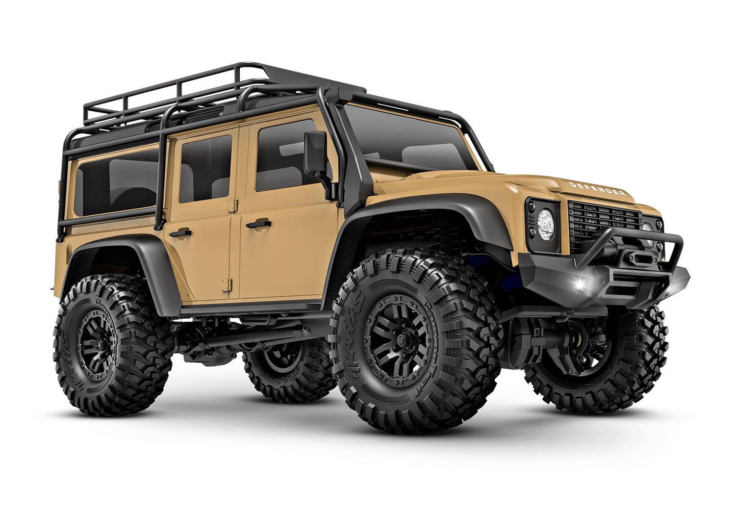 97054-1    TRX-4M Land Rover Defender   | The RC Shop at Dr Dans