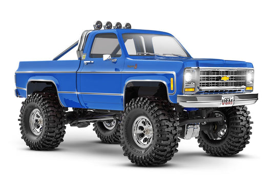 97064-1 b TRX-4M Chevrolet K10 High Trail Edition