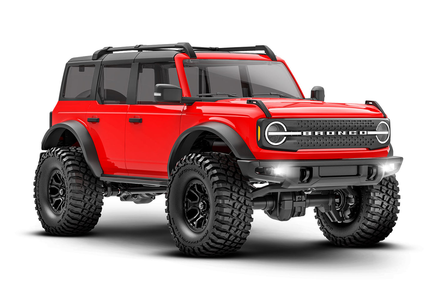 97074-1 TRX-4M Ford Bronco  |The RC Shop at Dr Dans