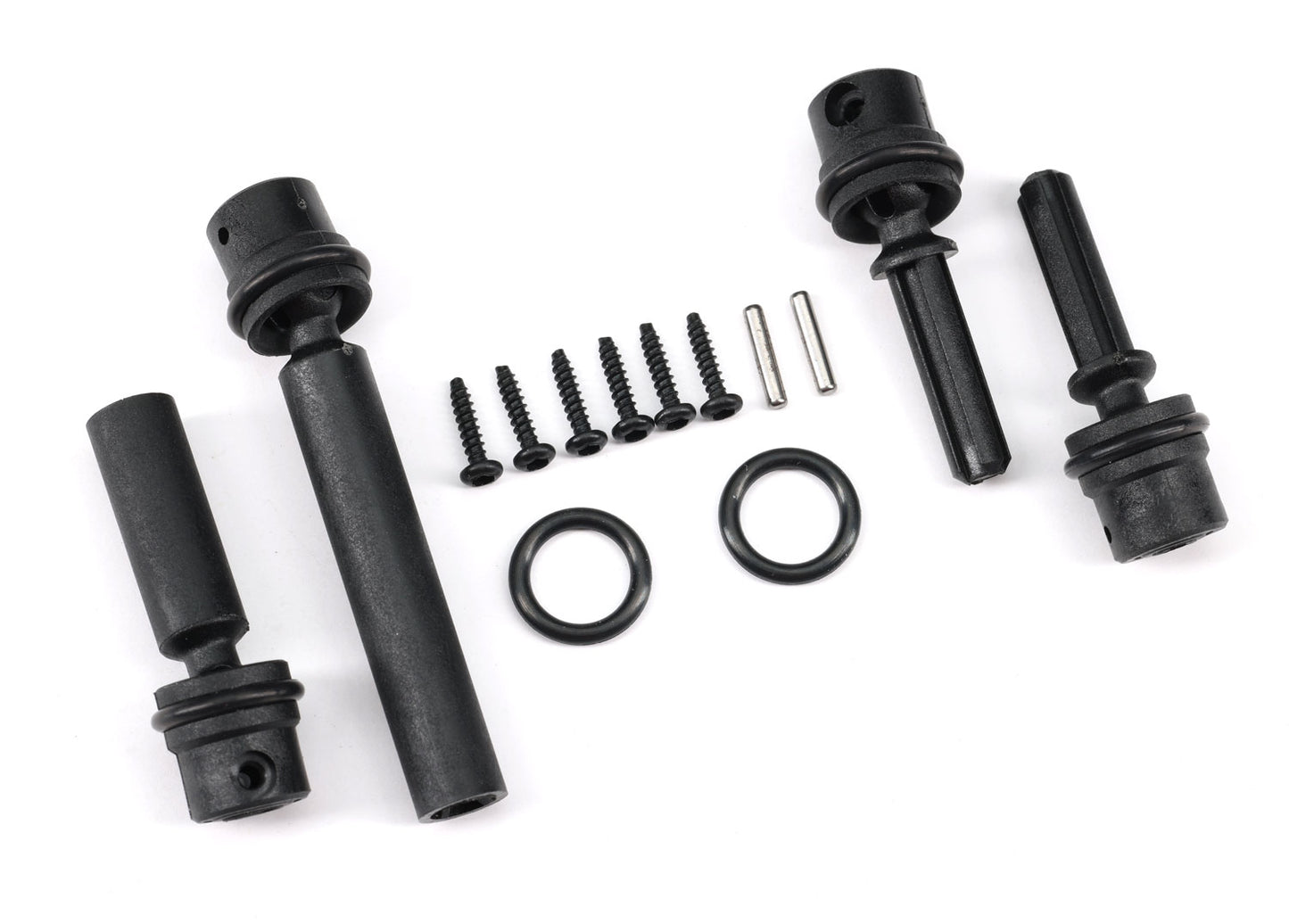9755   Assembled Center Driveshafts   | The RC Shop at Dr Dans