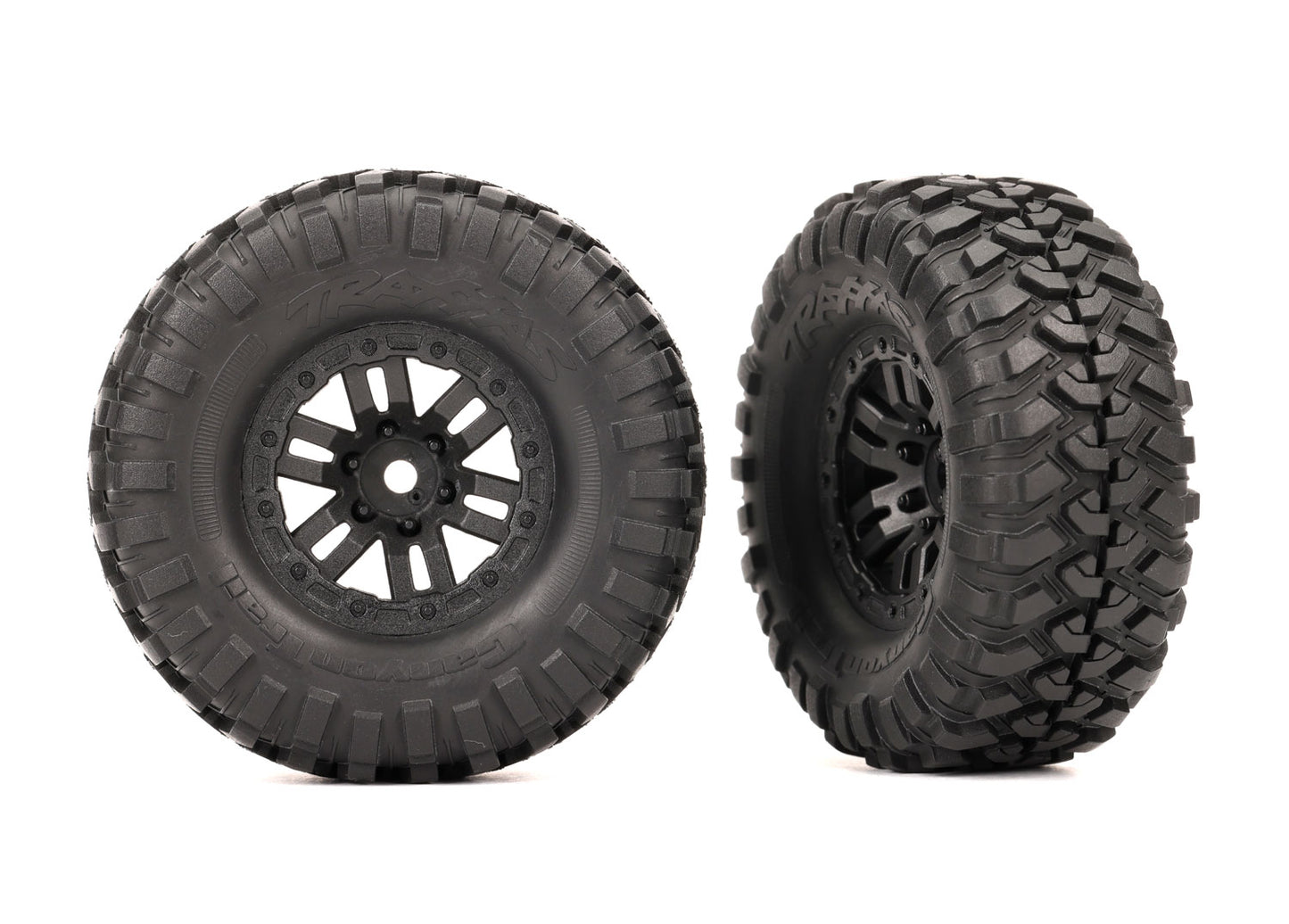 9773 T&amp;W BLK WHL 2.2 CNYN TRL TIRE