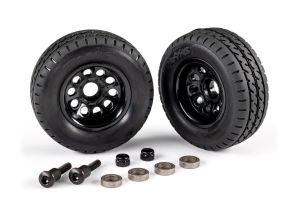 9797 TRAILER WHEELS & TIRES