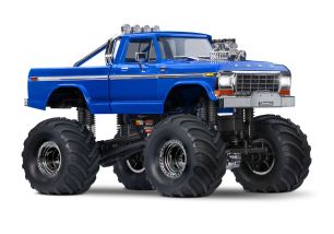 TRX-4MT Ford F-150 Monster Truck