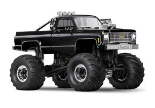 TRX-4MT Chevrolet K10 Monster Truck Model 98064-1