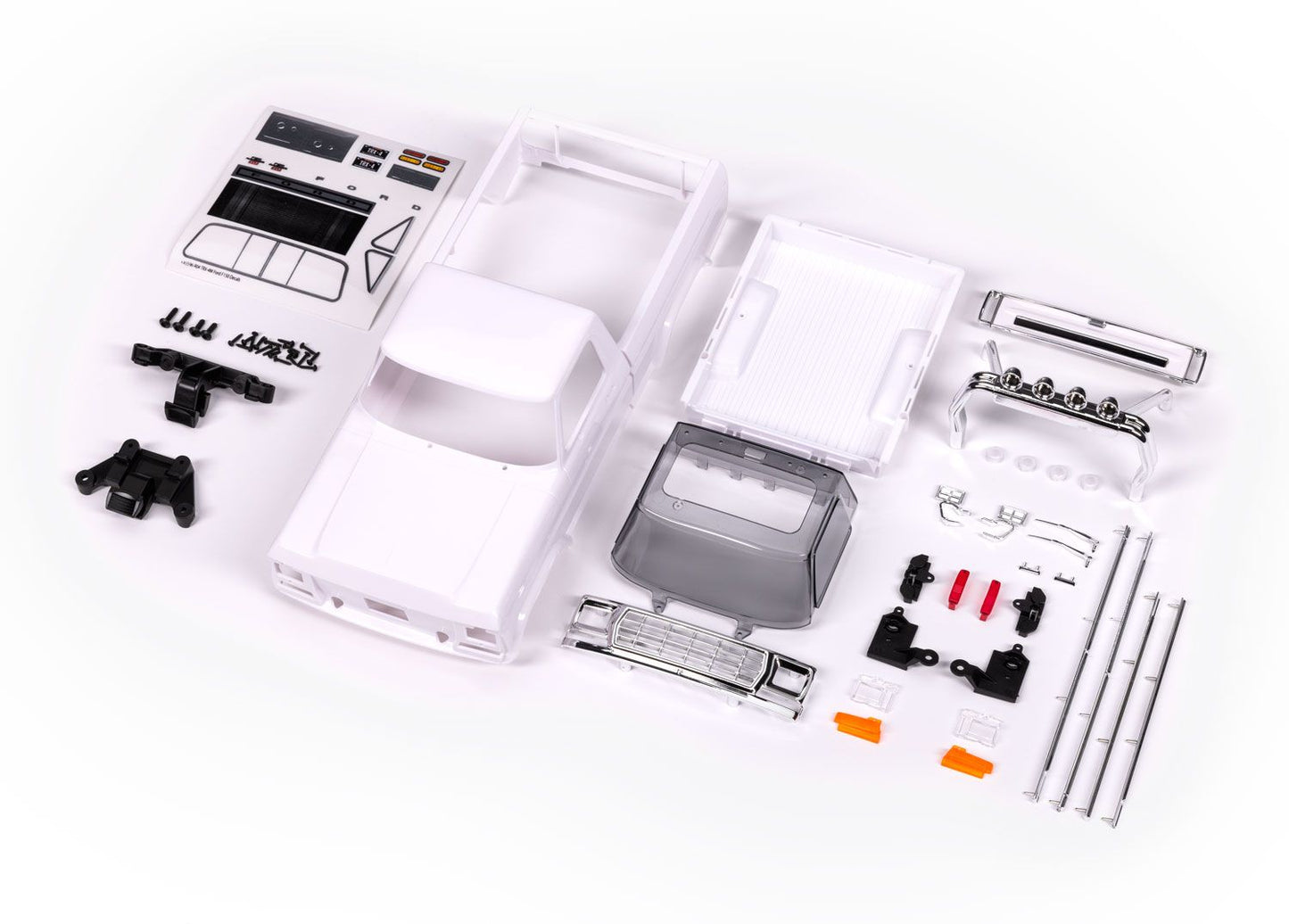9812- TRX-4M Ford F-150      | The RC Shop at Dr Dans