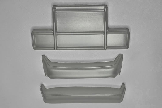 APlastics 1983 GMC Vandura A-Team Style Body Kit – AP-VKIT