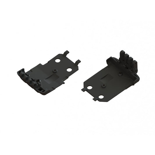 ARA-1084	 MT F/R Lower Skid Plates (2pcs)