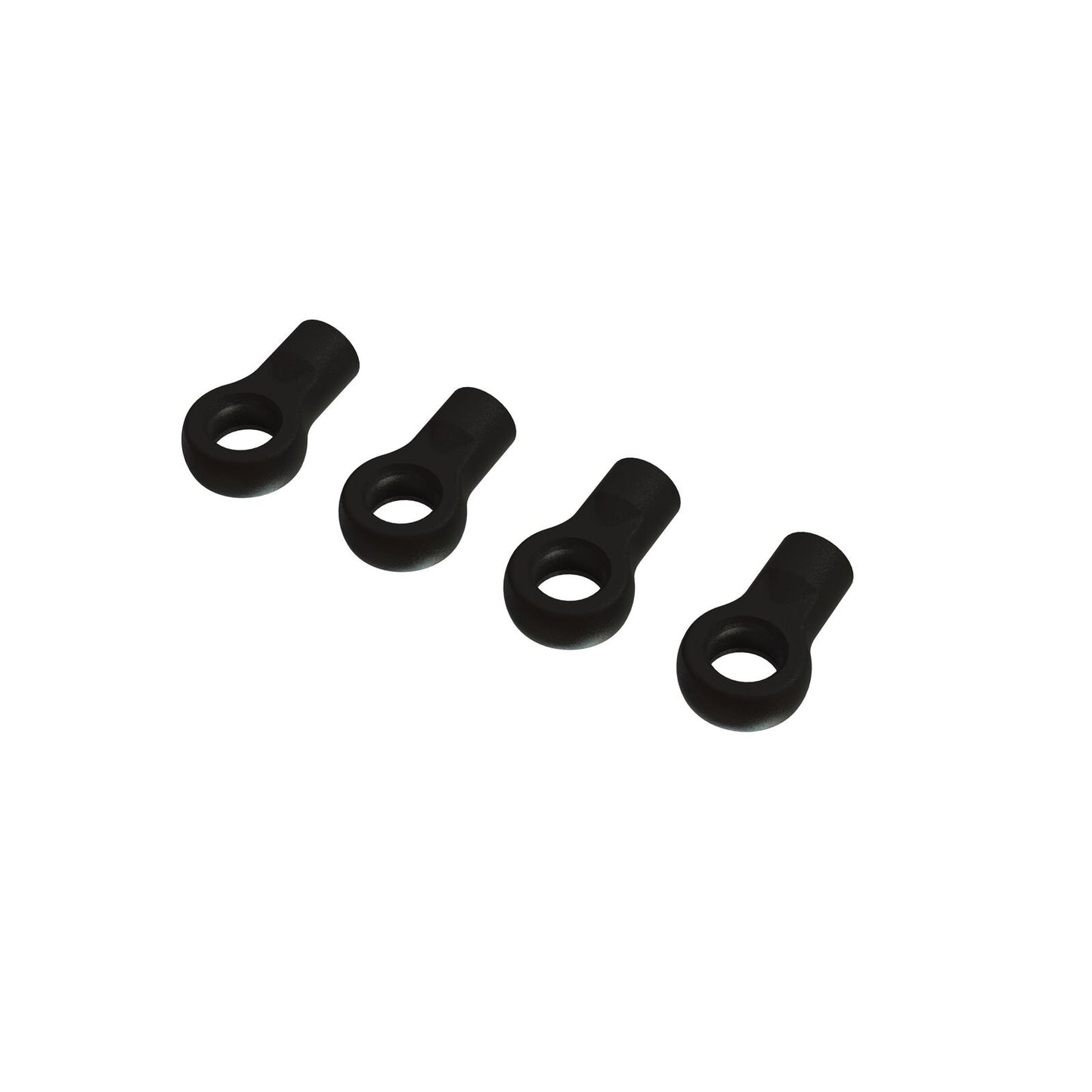 ARA-1495	 Shock Rod End Set - GROM