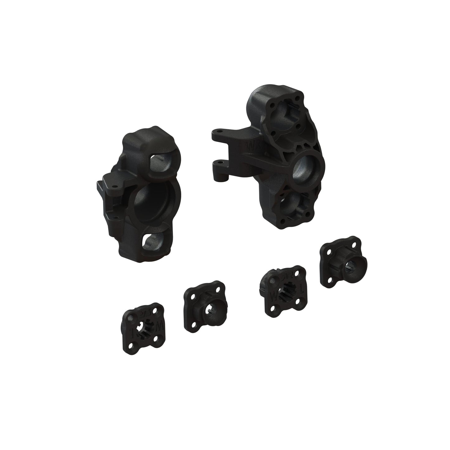 ARA-1507	 Front Steering Blocks