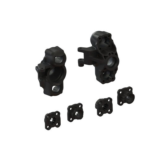 ARA-1507	 Front Steering Blocks