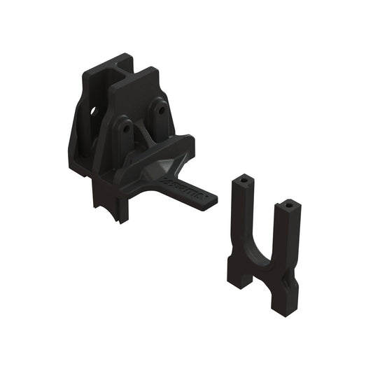 ARA-2041      Center Diff Mount and Cover    | The RC Shop at Dr Dans