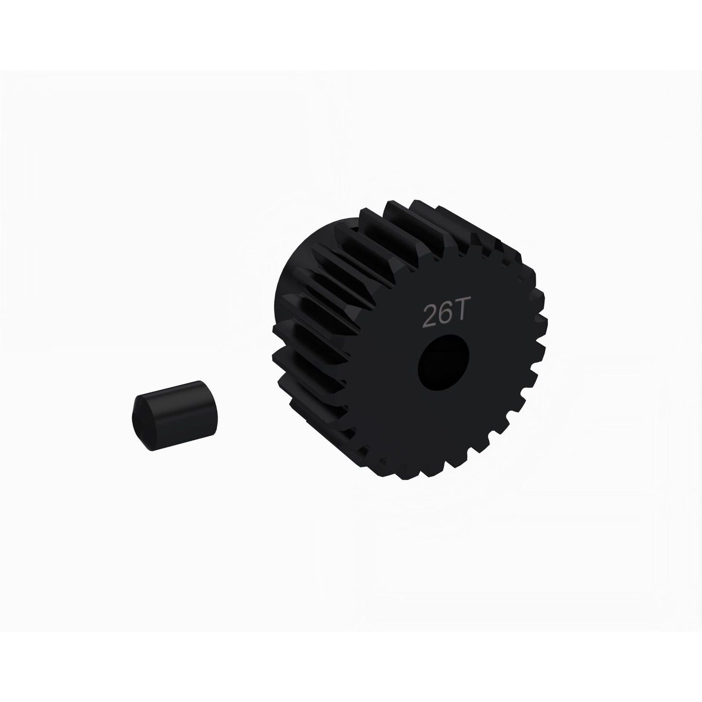 ARA-2177   ARRMA Pinion Gear 26T MOD 0.5 CNC 3.2mm Bore   | The RC Shop at Dr Dans