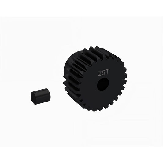 ARA-2177   ARRMA Pinion Gear 26T MOD 0.5 CNC 3.2mm Bore   | The RC Shop at Dr Dans