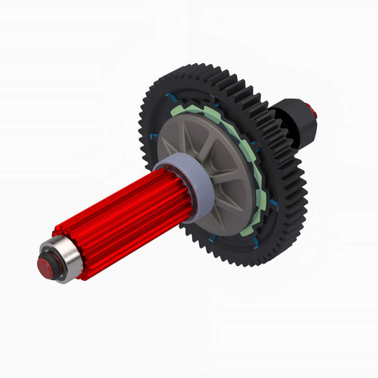 ARA-2876   High Torque Slipper Set 61T, 08. Mod  | The RC Shop at Dr Dans