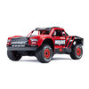 ARA2104T1	 MOJAVE GROM 4x4 SMART Small Scale Desert Truck (Red/Black)