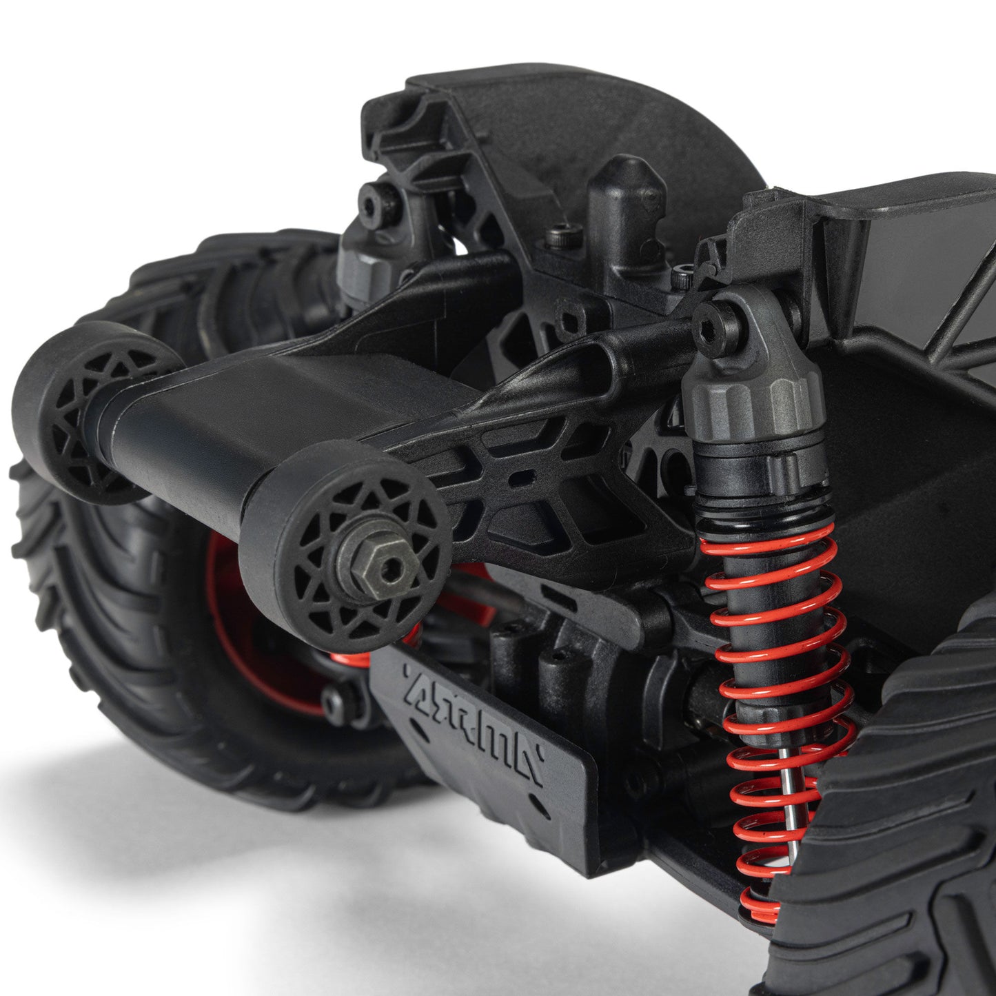 1/16 GORGON GROM 4X4 RTR Brushed Monster Truck (Battery & Charger Included)