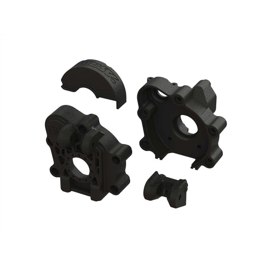ARA310930	 Centre Gearbox Case Set