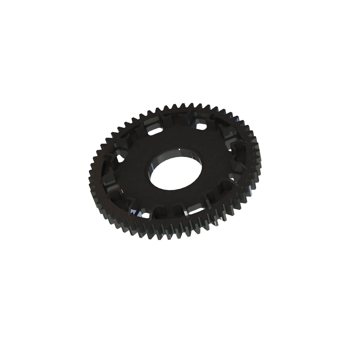 ARA310945   HD Steel 57T Spur Gear 0.8Mod   | The RC Shop at Dr Dans