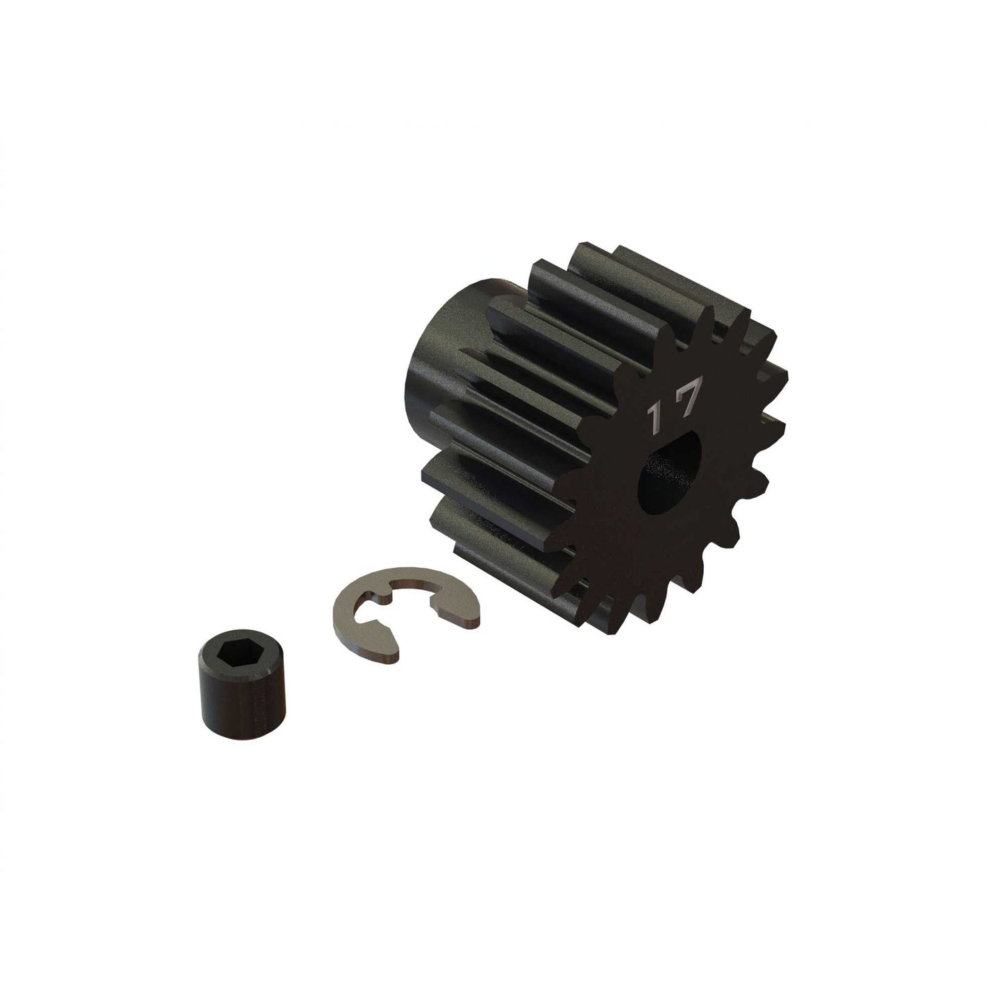 ARA310964     Pinion Gear, 17T HD Mod1 Safe-D5     | The RC Shop at Dr Dans
