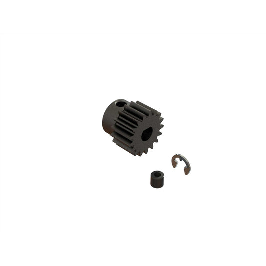 ARA311001 18T 0.8Mod Safe-D5 Pinion Gear  |The RC Shop at Dr Dans