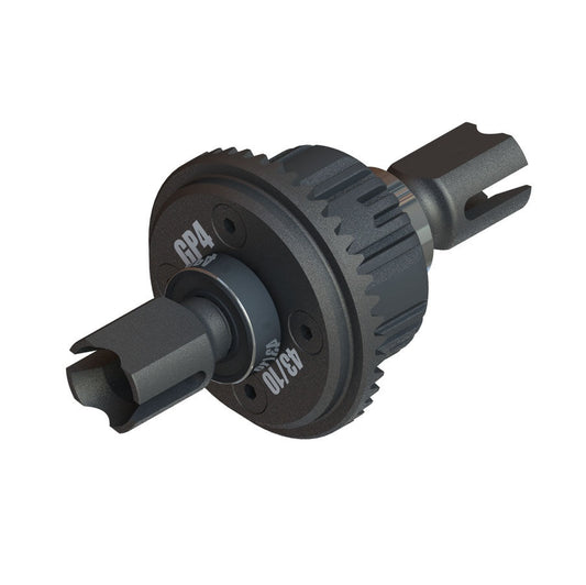 ARA311066	 Open F/R Diff Set GP4 5mm 10K