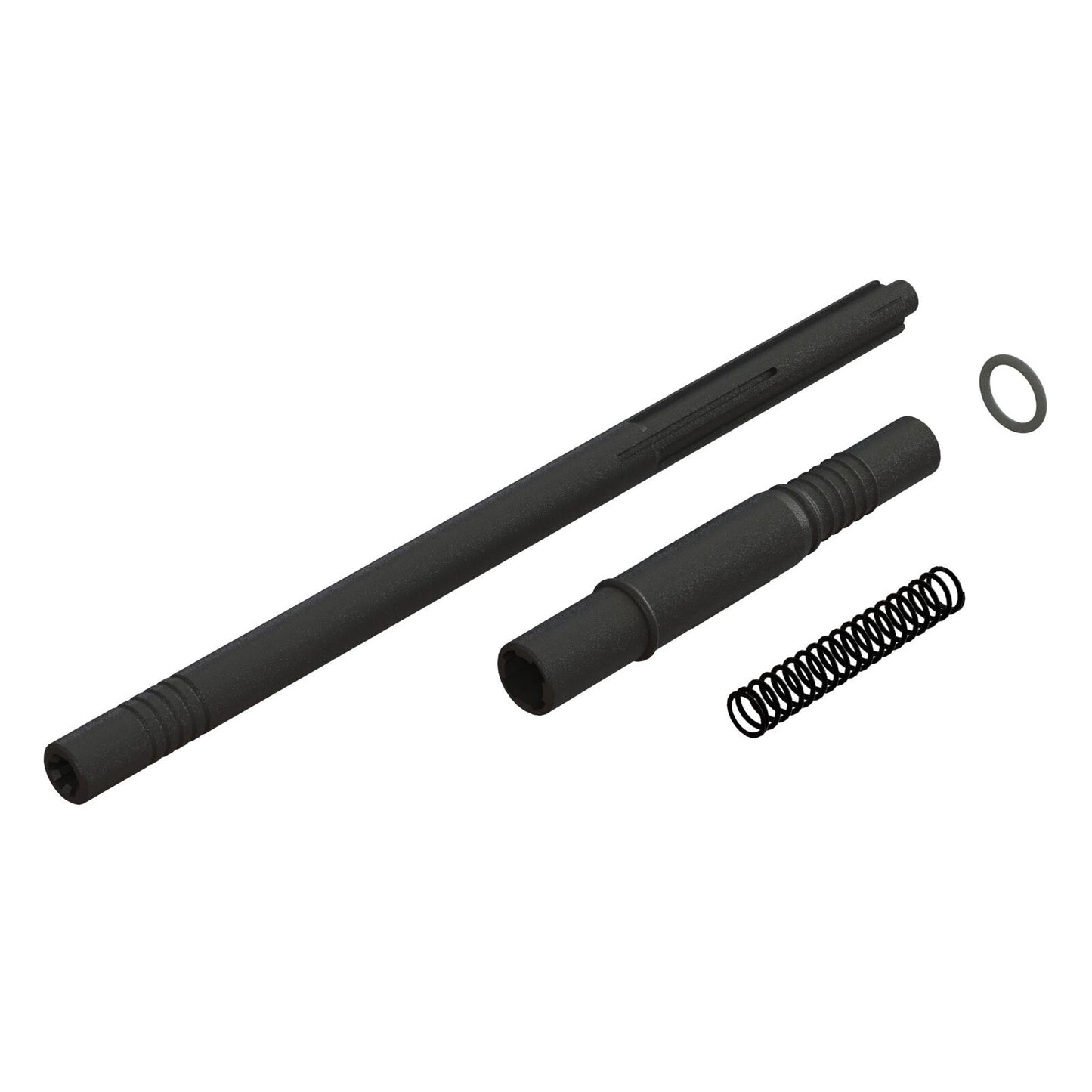 ARA311170	 Composite Center Slider Driveshaft Set