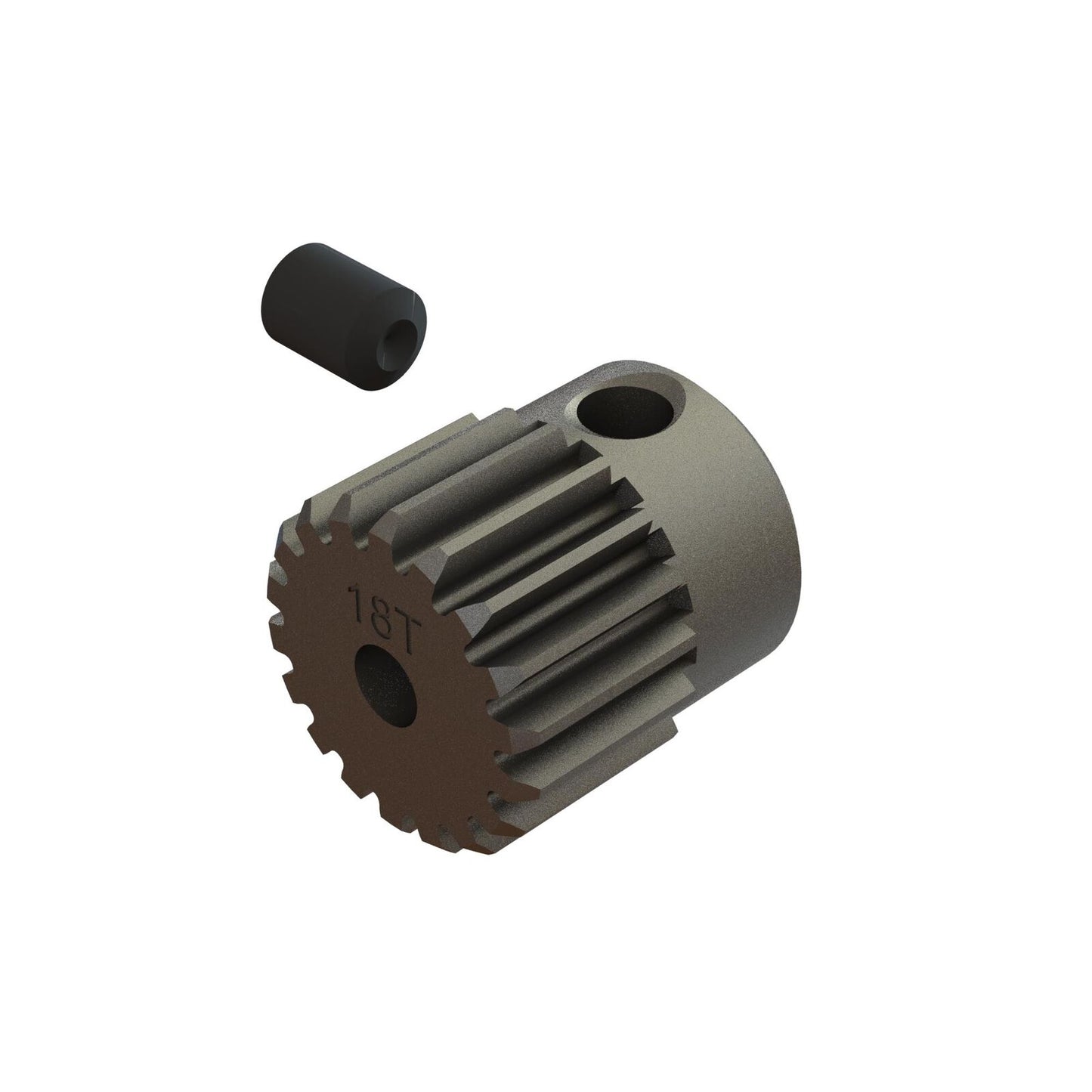 ARA31120	 Pinion Gear MOD 0.5 CNC 2.3mm Bore   | The RC Shop at Dr Dans