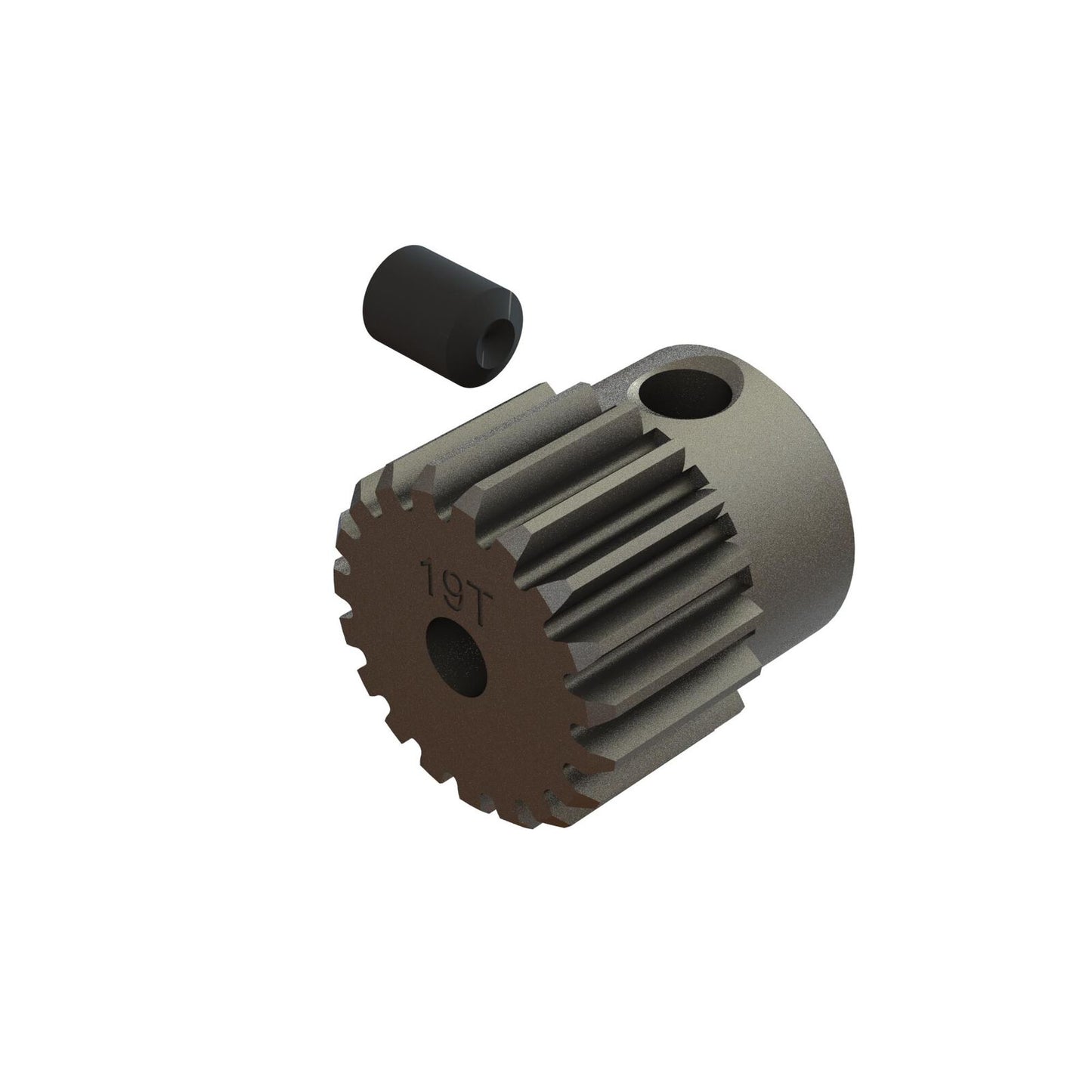 ARA31120	 Pinion Gear MOD 0.5 CNC 2.3mm Bore   | The RC Shop at Dr Dans