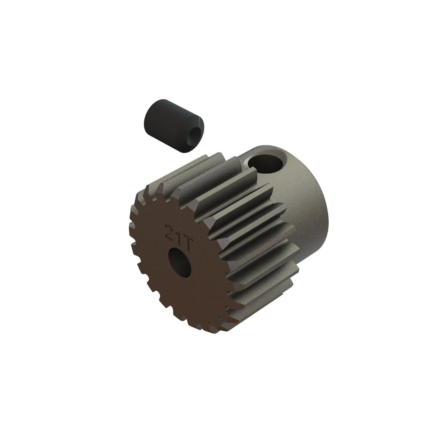 ARA31120	 Pinion Gear MOD 0.5 CNC 2.3mm Bore   | The RC Shop at Dr Dans