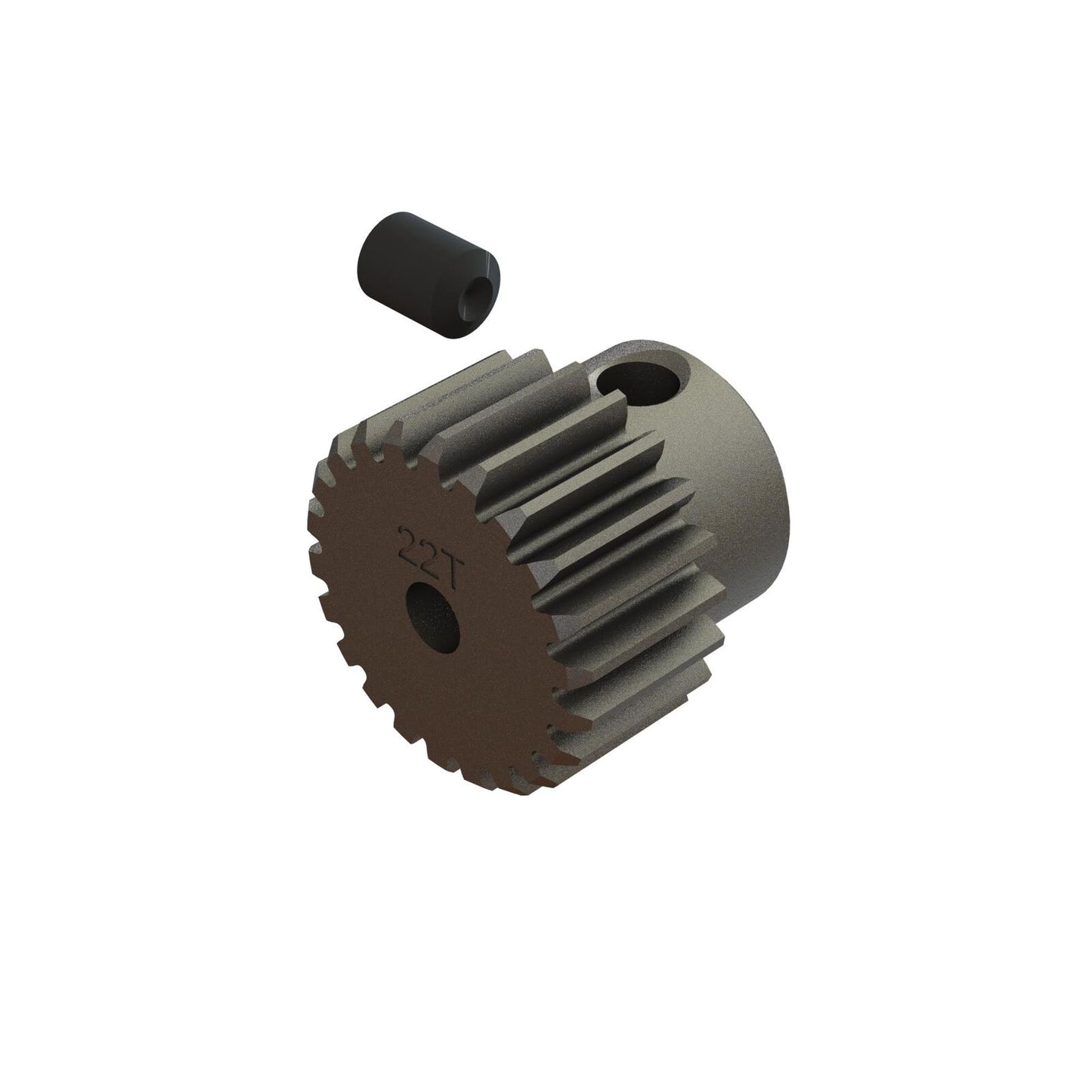 ARA31120	 Pinion Gear MOD 0.5 CNC 2.3mm Bore   | The RC Shop at Dr Dans
