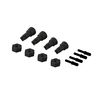 ARA311229	 Wheel Axle and Hub Set B - GROM	AXI256001	 M6 x 4 x 22mm, Screw Shaft (8)