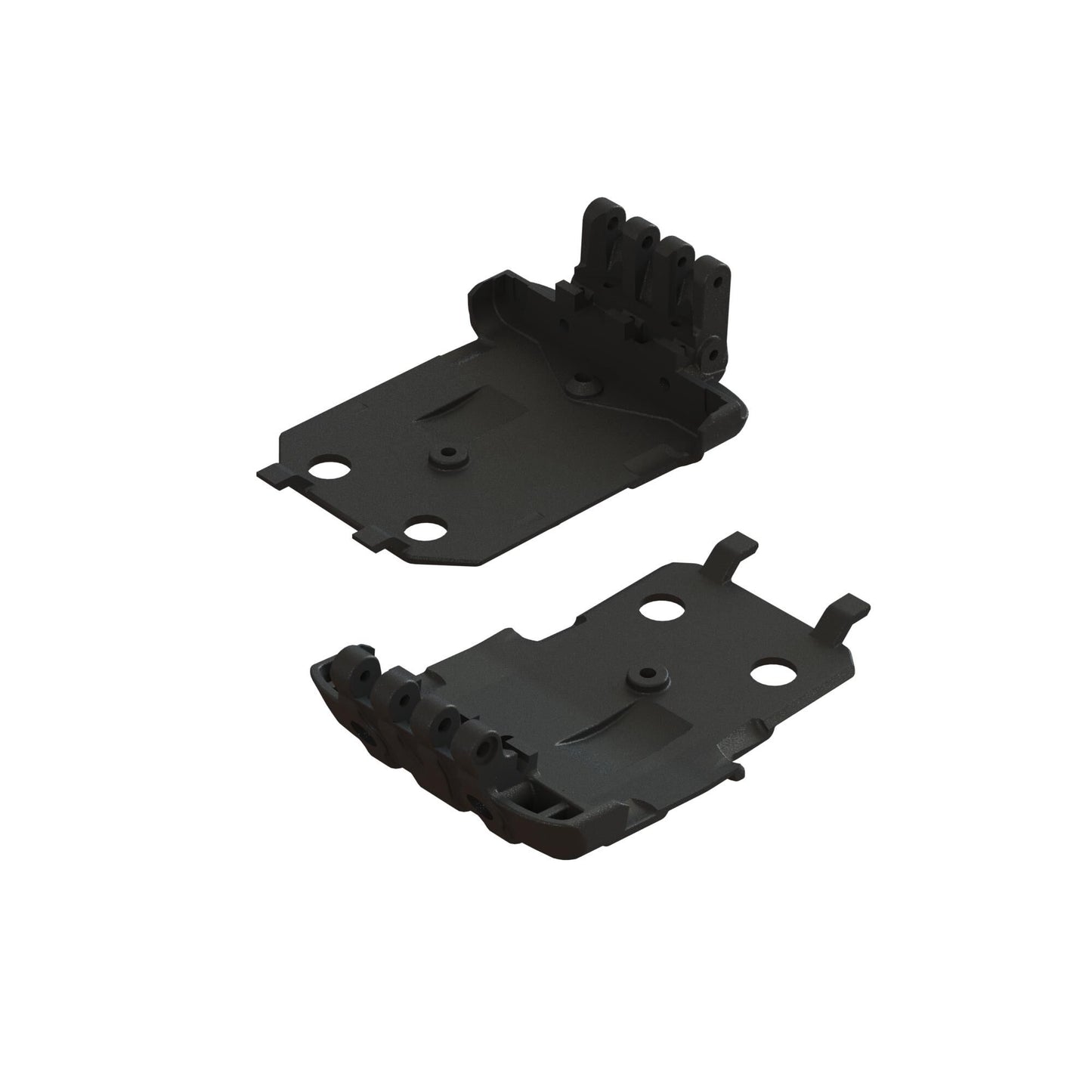 ARA320632	 Lower Skidplates (2)