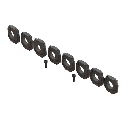 ARA320744	 Motor Mount Set (8pcs)