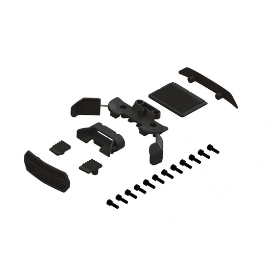ARA320803	 Monster Truck Body Parts Set - GROM